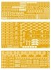 MK1 Design MD-20013 HMS Rodney DX Pack 1/200